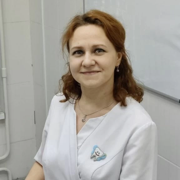 Гудкова Анна Сергеевна